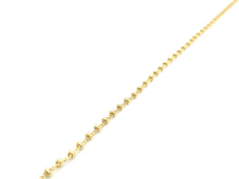 Satellite Chain 71 with sat .125 apart, 14k gold Filled, Sku#SM1293