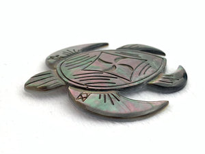 Mother of Pearl Turtle Sku#M3485