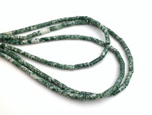 Green Dot Jasper Bead Strand Sku#M2750