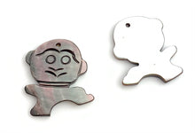 Mother of Pearl Charm Sku#M471