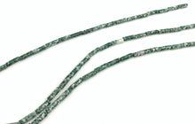 Green Dot Jasper Bead Strand Sku#M2750