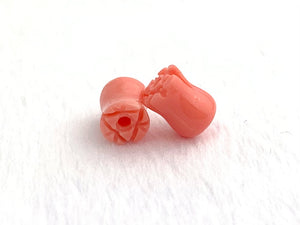 Mother of Pearl Flower Bead Sku#M700