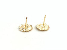 14kGF Flower Studs Sku#70-4