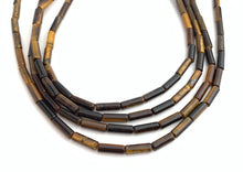 Tiger Eye Bead Strand Sku#M2746