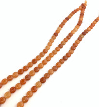 Wine Aventurine Bead Strand Sku#M2844