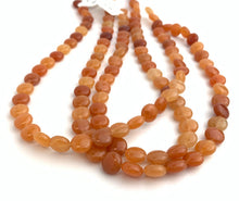 Wine Aventurine Bead Strand Sku#M2844