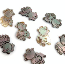 Mother of Pearl Charm Sku#M473