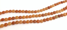 Wine Aventurine Bead Strand Sku#M2844