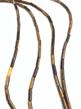 Tiger Eye Bead Strand Sku#M2746