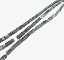 Map Jasper Bead strand Sku#M2786