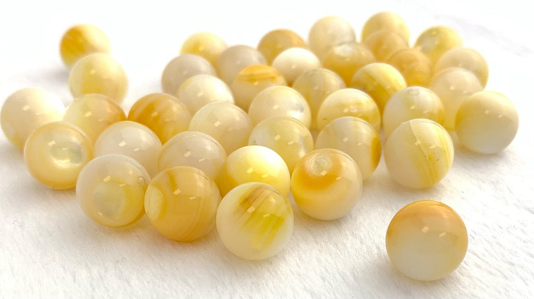 Mother of Pearl Beads Sku#M421