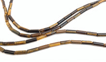 Tiger Eye Bead Strand Sku#M2746