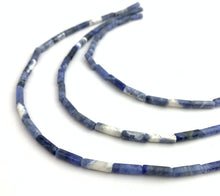 Blue Vein Jasper Bead strand Sku#M2741