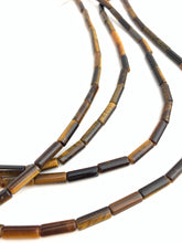 Tiger Eye Bead Strand Sku#M2746