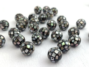 Mother of Pearl Beads Sku#M422