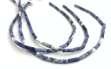 Blue Vein Jasper Bead strand Sku#M2741