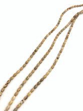 Picture Jasper Bead Strand Sku#M2823