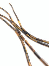 Tiger Eye Bead Strand Sku#M2746