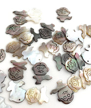 Mother of Pearl Charm Sku#M471