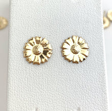 14kGF Flower Studs Sku#70-4