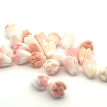 Conch Shell Medium Pikake Small Hole Beads