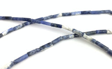 Blue Vein Jasper Bead strand Sku#M2741
