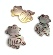 Mother of Pearl Charm Sku#M473