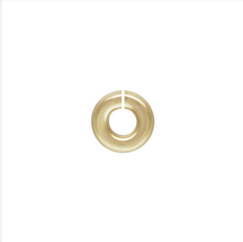 19.5ga 0.89x3mm 14K Gold Filled, Sterling Silver, Su#4004488 #5004488