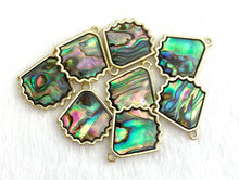 Abalone Charm Sku#M1233
