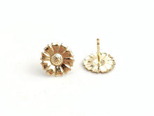 14kGF Flower Studs Sku#70-4