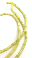Lemon Jade Bead Strand Sku#M2843