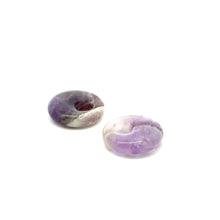 Purple marble