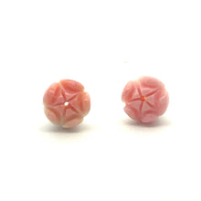 Conch Shell Medium Pikake Small Hole Beads