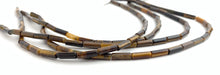 Tiger Eye Bead Strand Sku#M2746
