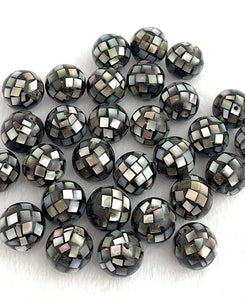 Mother of Pearl Beads Sku#M422