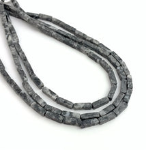Map Jasper Bead strand Sku#M2786