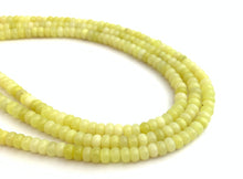 Lemon Jade Bead Strand Sku#M2843
