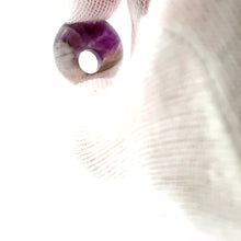 Purple marble