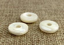 Mother of Pearl Donut Beads Sku#M557