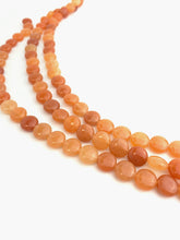 Wine Aventurine Bead Strand Sku#M2844