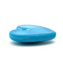 Evil eye, Heart shape bead, SKU#M3411