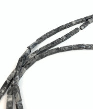 Map Jasper Bead strand Sku#M2786
