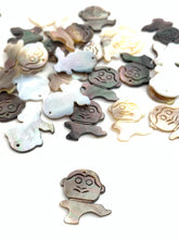 Mother of Pearl Charm Sku#M471