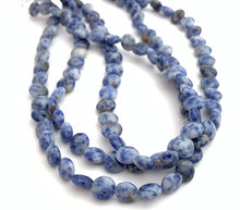 Blue Dot Jasper Bead Strand Sku#M2847