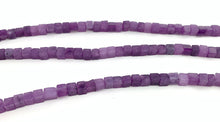 Purple Jasper Bead Strand Sku#M2827