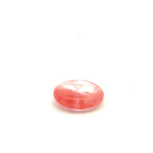Light pink round gemstone, SKU#M2987