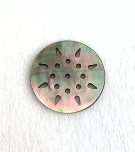 Mother of Pearl Charm Sku#M128