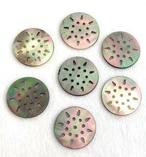Mother of Pearl Charm Sku#M128