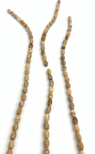 Picture Jasper Bead Strand Sku#M2823