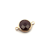 Brown Crystal charm M2148